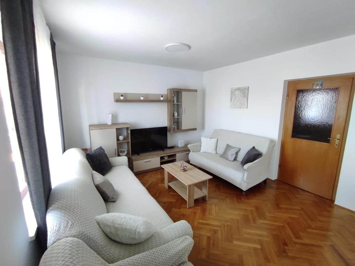 Апартаменти House Silva Подстрана Екстер'єр фото