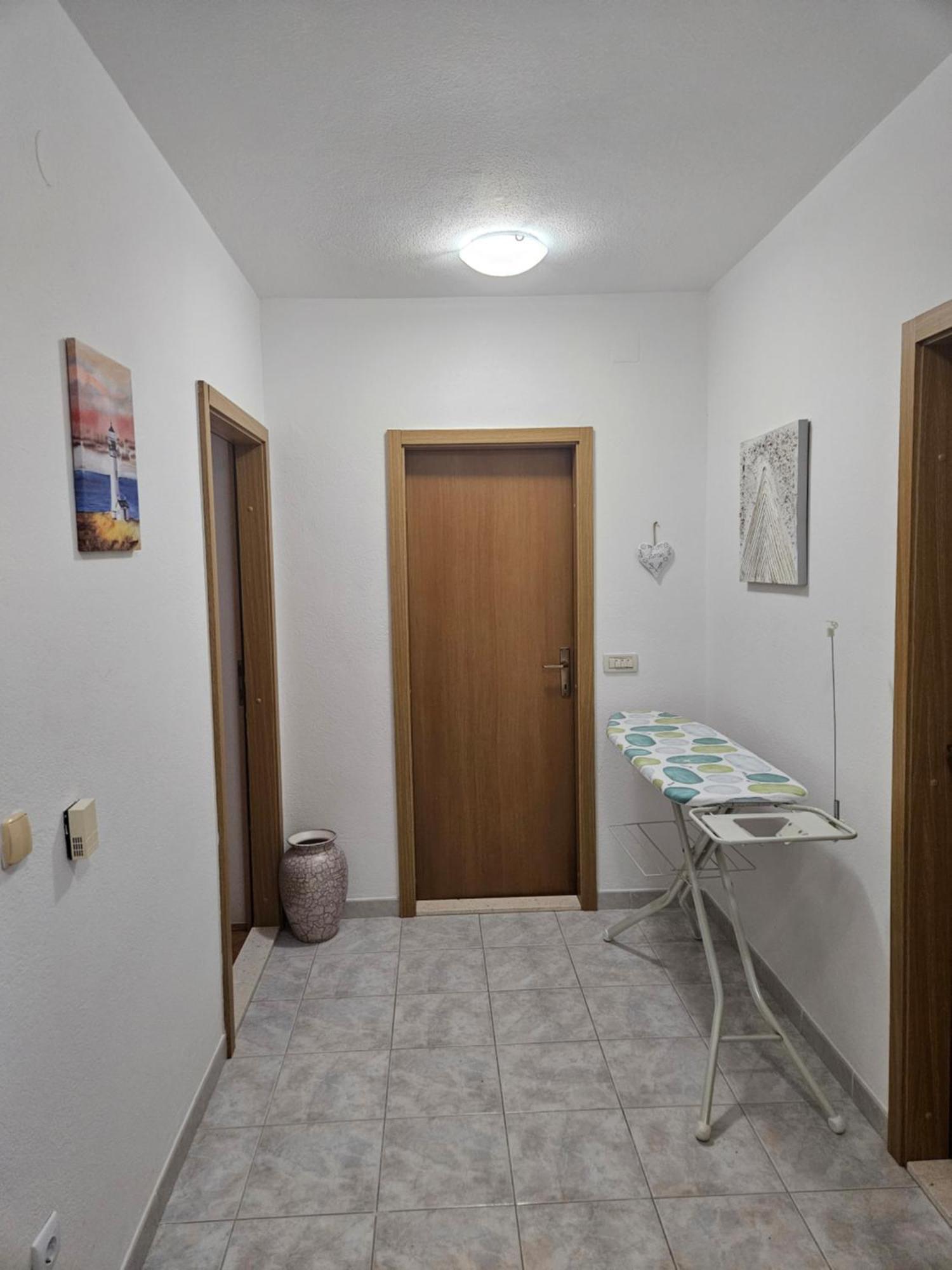 Апартаменти House Silva Подстрана Екстер'єр фото