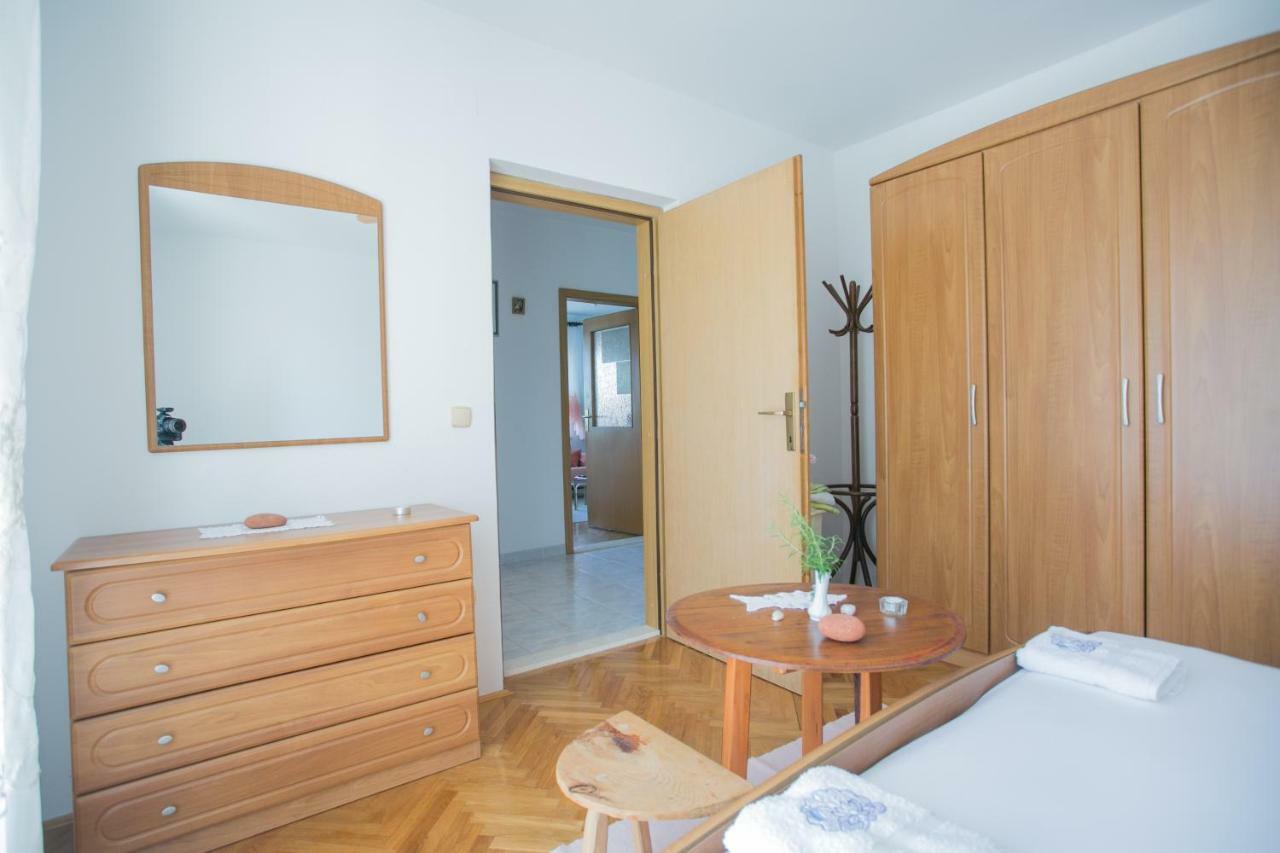Апартаменти House Silva Подстрана Екстер'єр фото